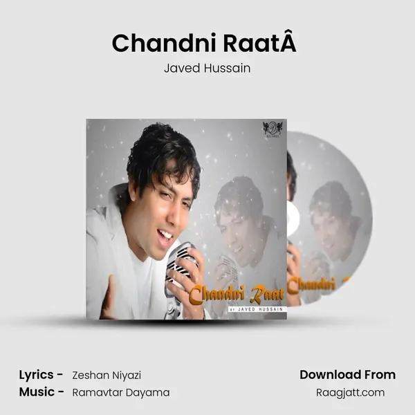 Chandni RaatÂ  - Javed Hussain album cover 