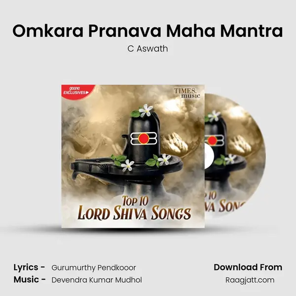 Omkara Pranava Maha Mantra - C Aswath album cover 