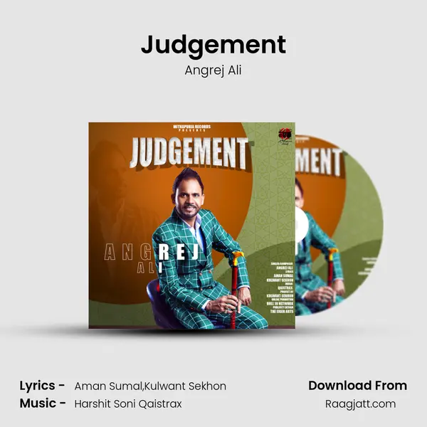 Judgement mp3 song