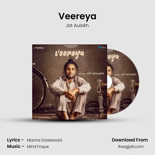 Veereya - Jot Aulakh album cover 