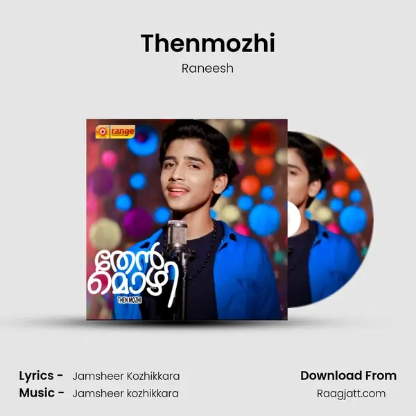 Thenmozhi - Raneesh album cover 