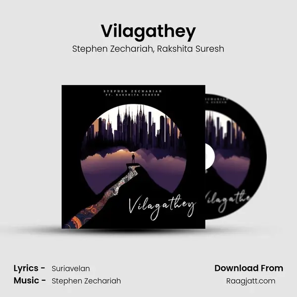 Vilagathey - Stephen Zechariah album cover 