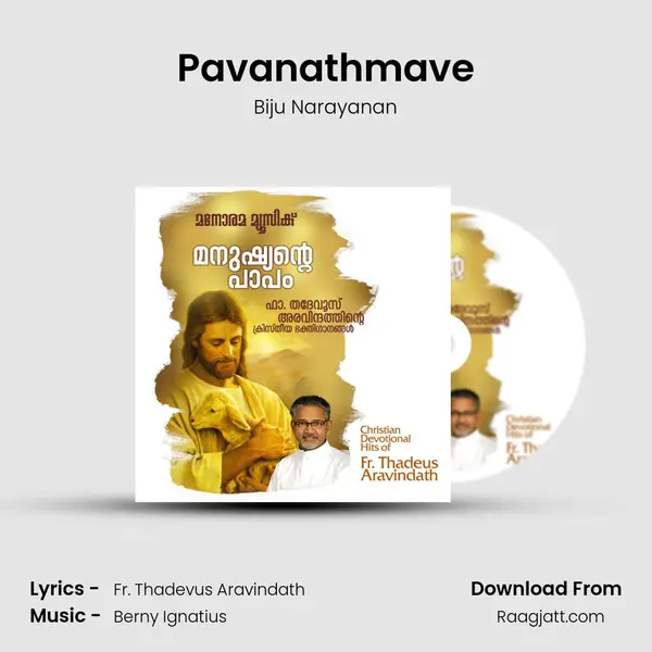 Pavanathmave - Biju Narayanan album cover 