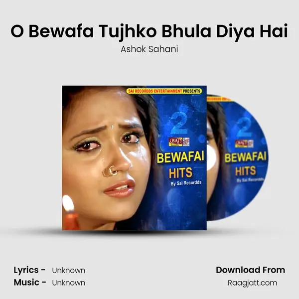 O Bewafa Tujhko Bhula Diya Hai mp3 song