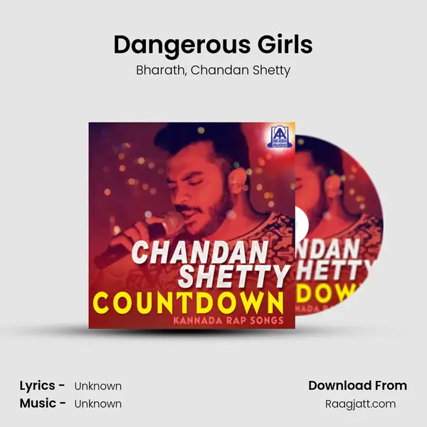 Dangerous Girls - Bharath album cover 