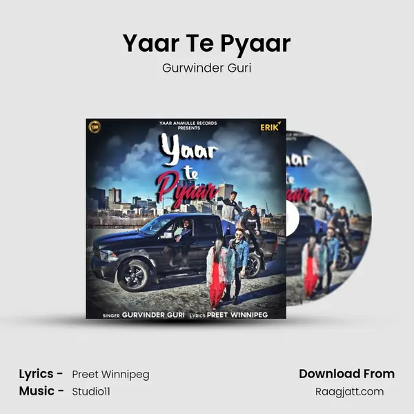 Yaar Te Pyaar mp3 song