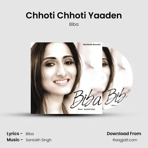 Chhoti Chhoti Yaaden mp3 song