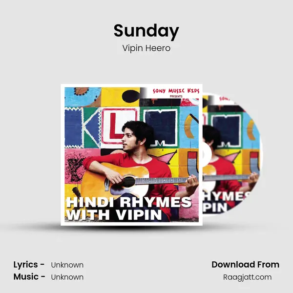 Sunday - Vipin Heero album cover 