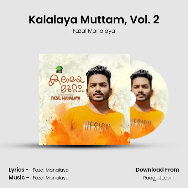 Kalalaya Muttam, Vol. 2 - Fazal Manalaya album cover 