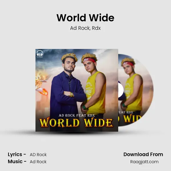 World Wide mp3 song