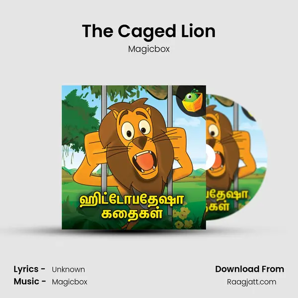 The Caged Lion - Magicbox album cover 