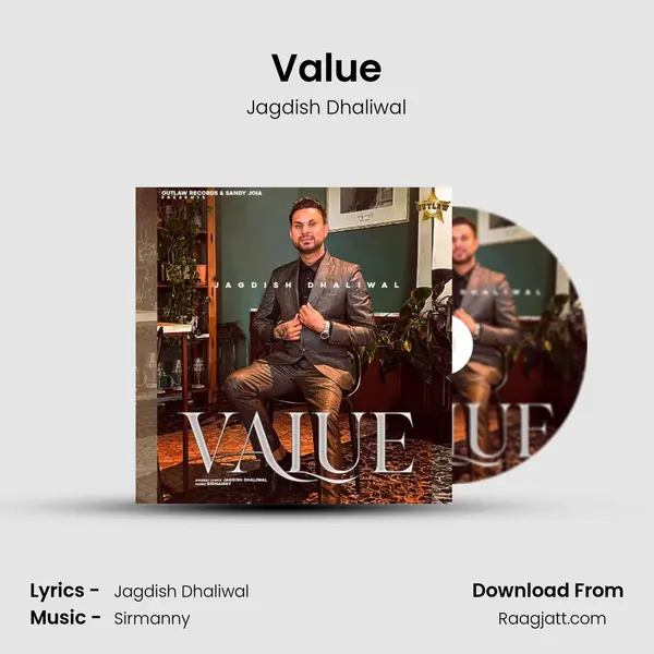 Value - Jagdish Dhaliwal album cover 