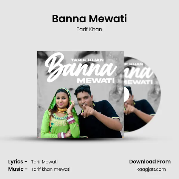 Banna Mewati - Tarif Khan album cover 