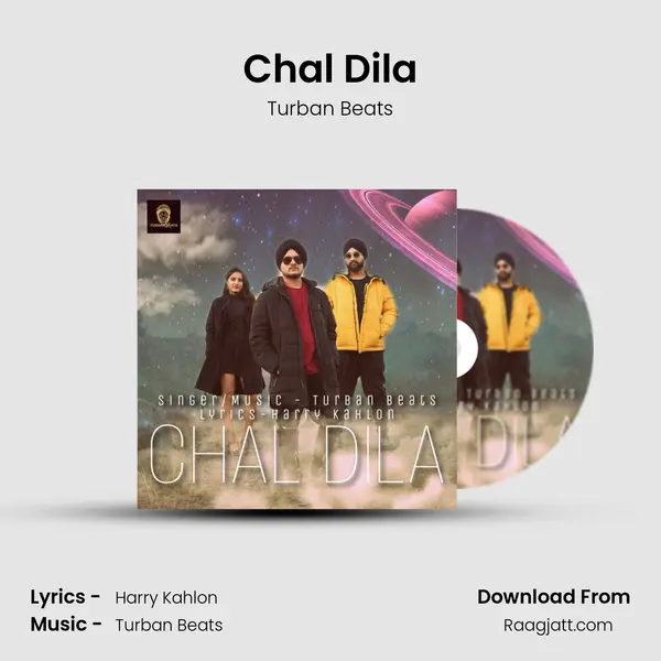 Chal Dila - Turban Beats album cover 