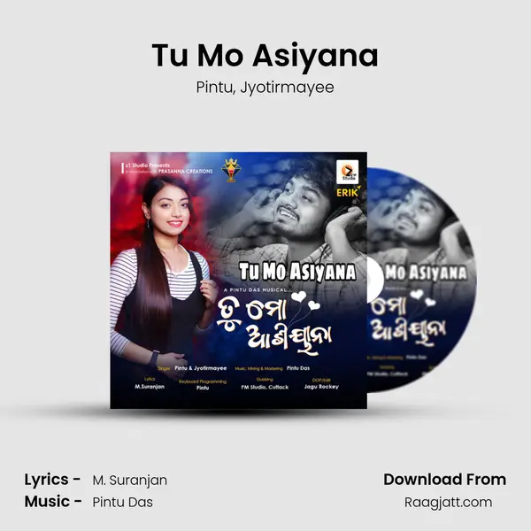 Tu Mo Asiyana - Pintu album cover 