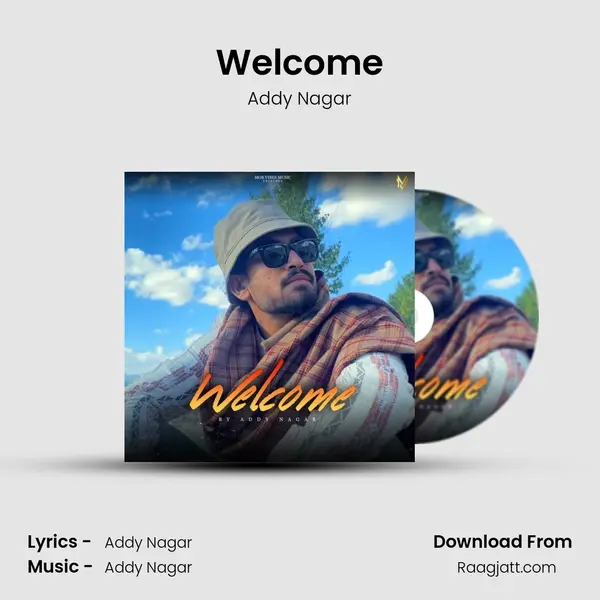 Welcome mp3 song