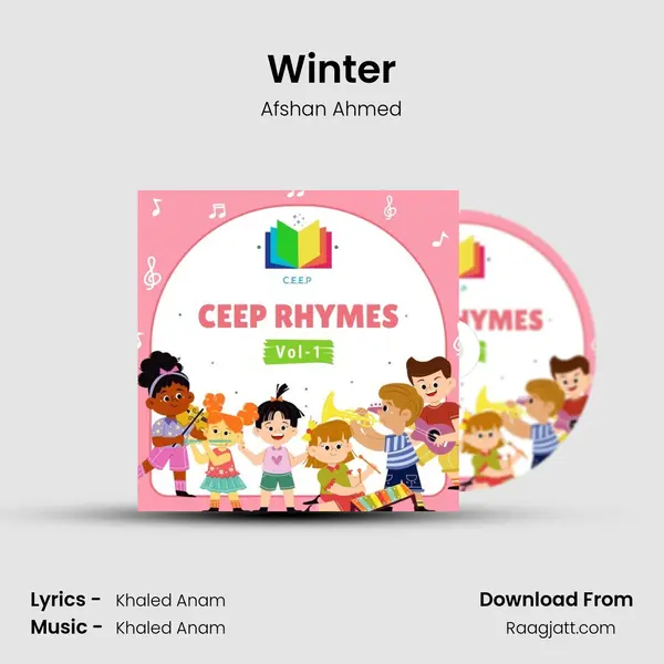 Winter - Afshan Ahmed album cover 