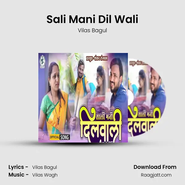 Sali Mani Dil Wali - Vilas Bagul album cover 