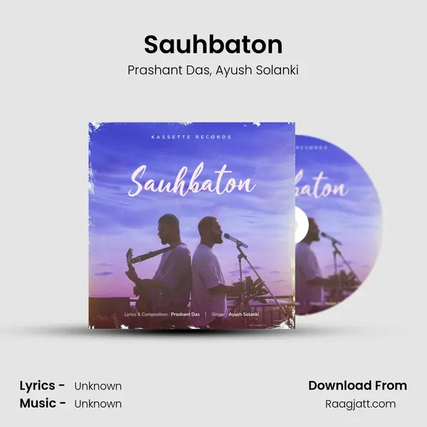 Sauhbaton - Prashant Das album cover 