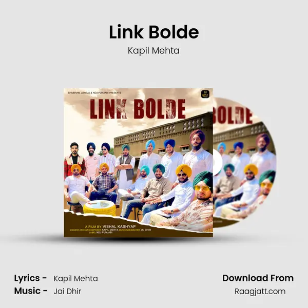 Link Bolde mp3 song