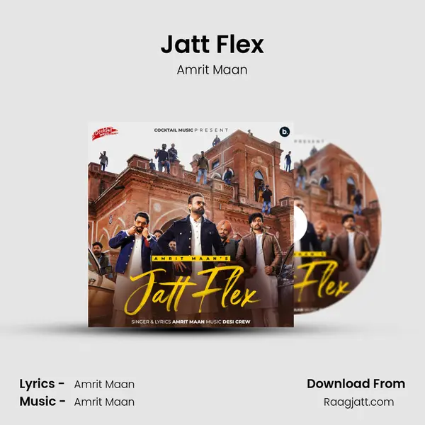 Jatt Flex mp3 song