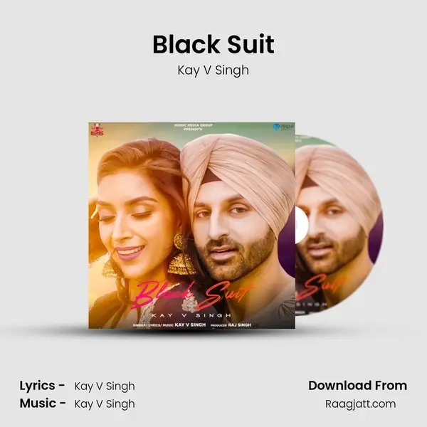 Black Suit mp3 song