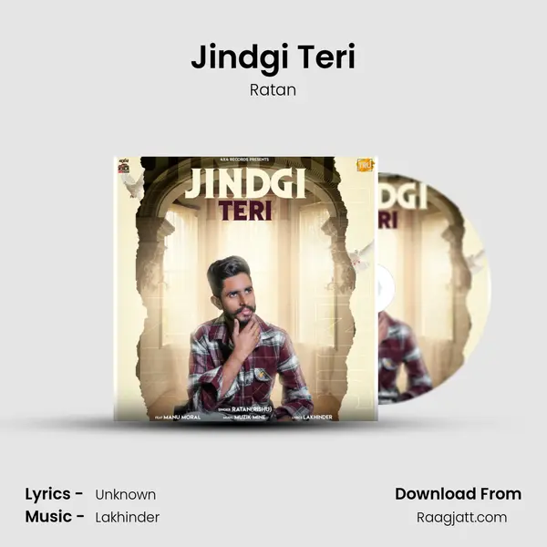 Jindgi Teri - Ratan mp3 song