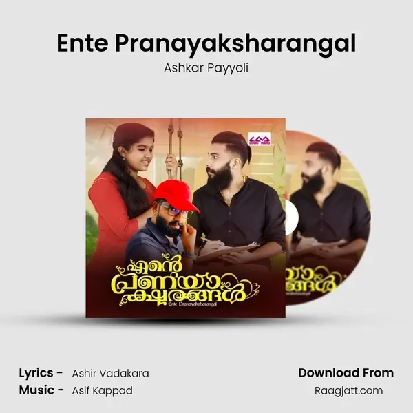 Ente Pranayaksharangal - Ashkar Payyoli mp3 song