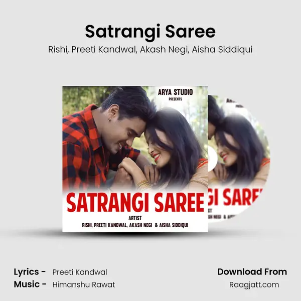 Satrangi Saree mp3 song