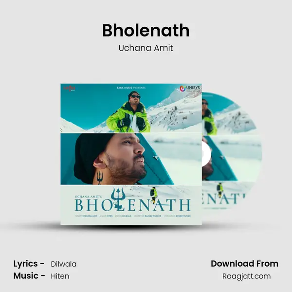 Bholenath - Uchana Amit album cover 