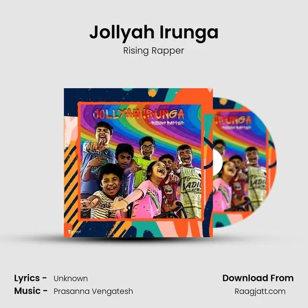 Jollyah Irunga mp3 song