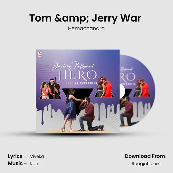 Tom & Jerry War (From Yaagam) mp3 song