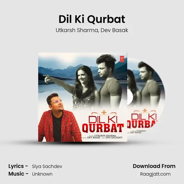 Dil Ki Qurbat - Utkarsh Sharma album cover 