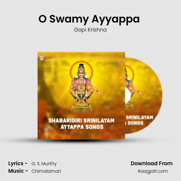 O Swamy Ayyappa (From 