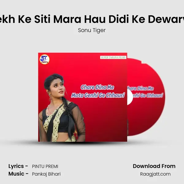 Dekh Ke Siti Mara Hau Didi Ke Dewarva - Sonu Tiger album cover 