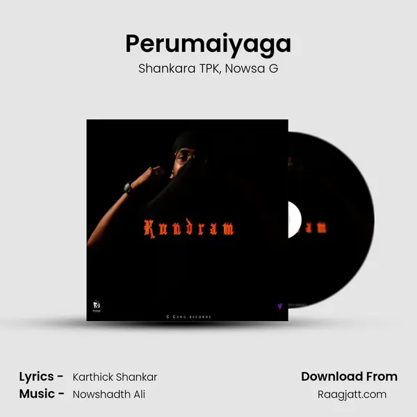 Perumaiyaga - Shankara TPK album cover 