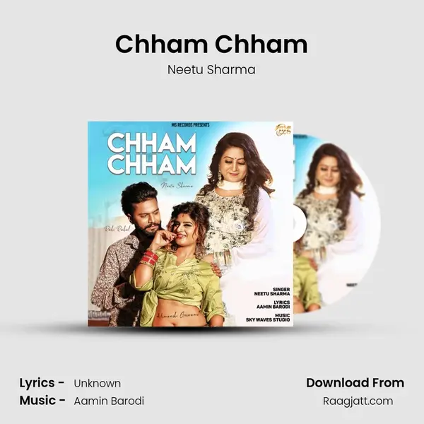 Chham Chham - Neetu Sharma album cover 