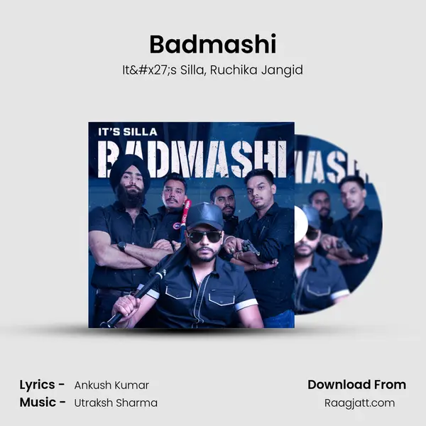 Badmashi mp3 song