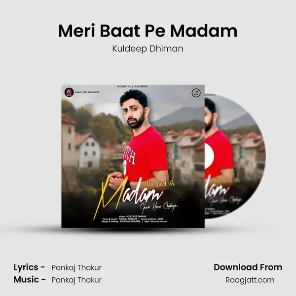 Meri Baat Pe Madam mp3 song