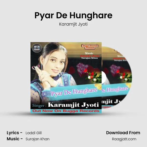 Pyar De Hunghare mp3 song