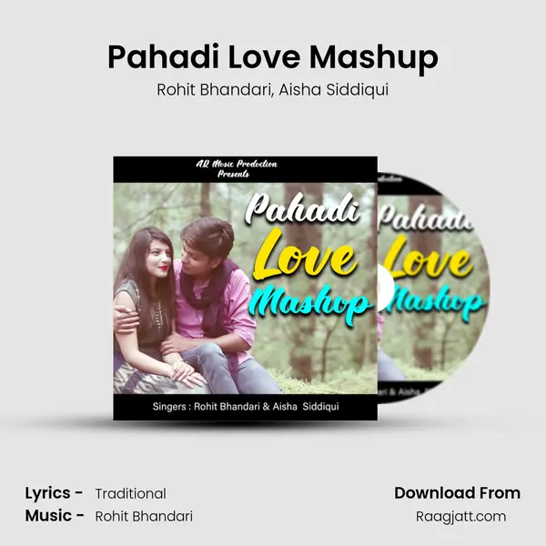 Pahadi Love Mashup mp3 song