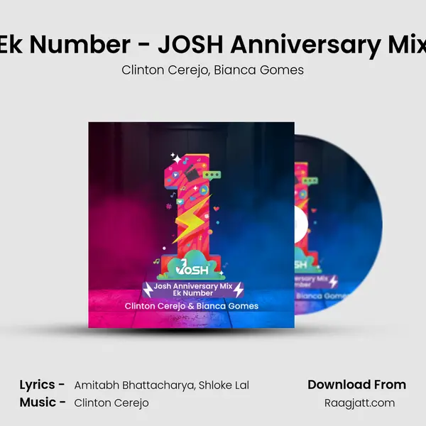 Ek Number - JOSH Anniversary Mix - Clinton Cerejo album cover 