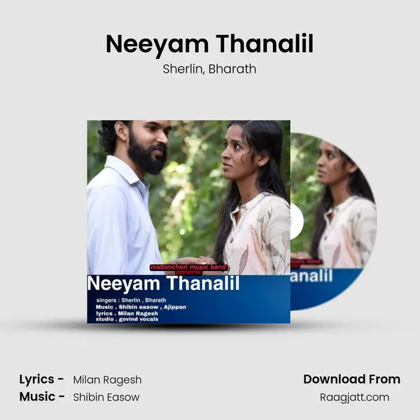 Neeyam Thanalil - Sherlin album cover 