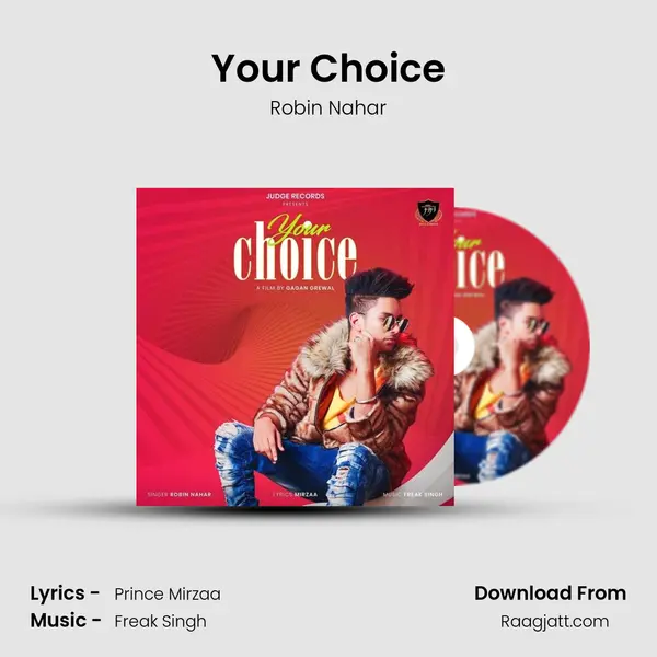 Your Choice mp3 song