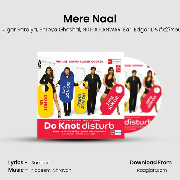 Mere Naal mp3 song