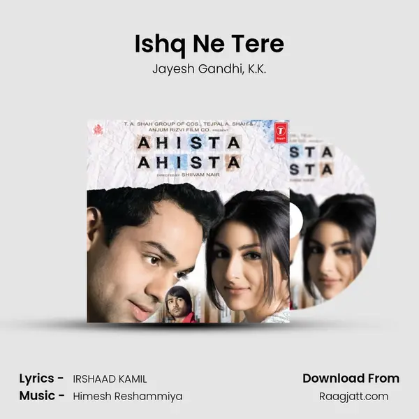 Ishq Ne Tere mp3 song