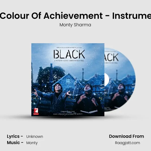 The Colour Of Achievement - Instrumental mp3 song