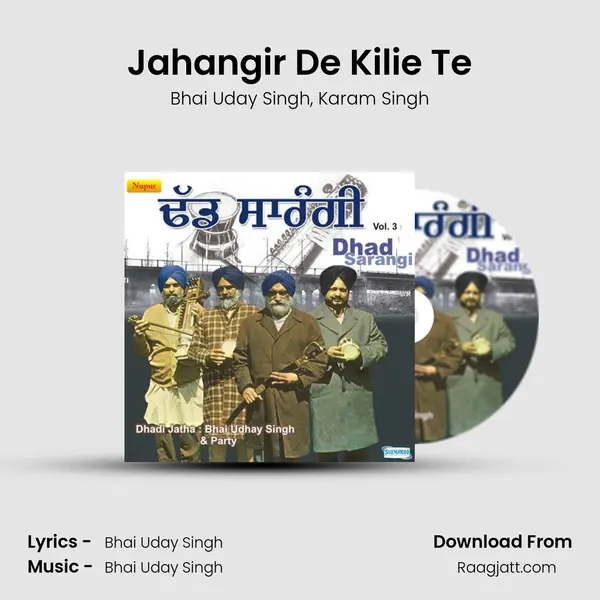 Jahangir De Kilie Te mp3 song