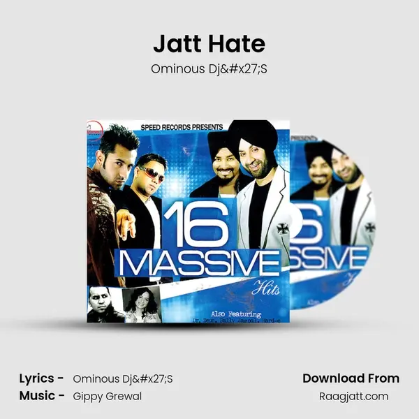 Jatt Hate mp3 song