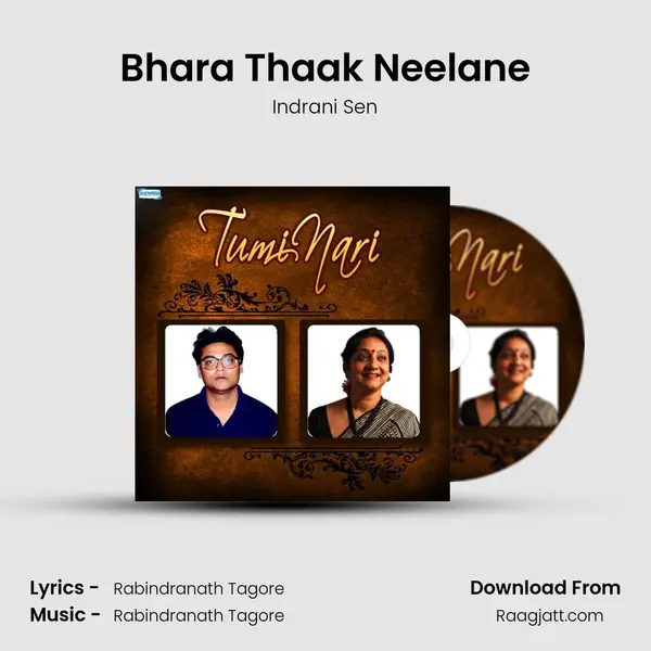 Bhara Thaak Neelane - Indrani Sen album cover 